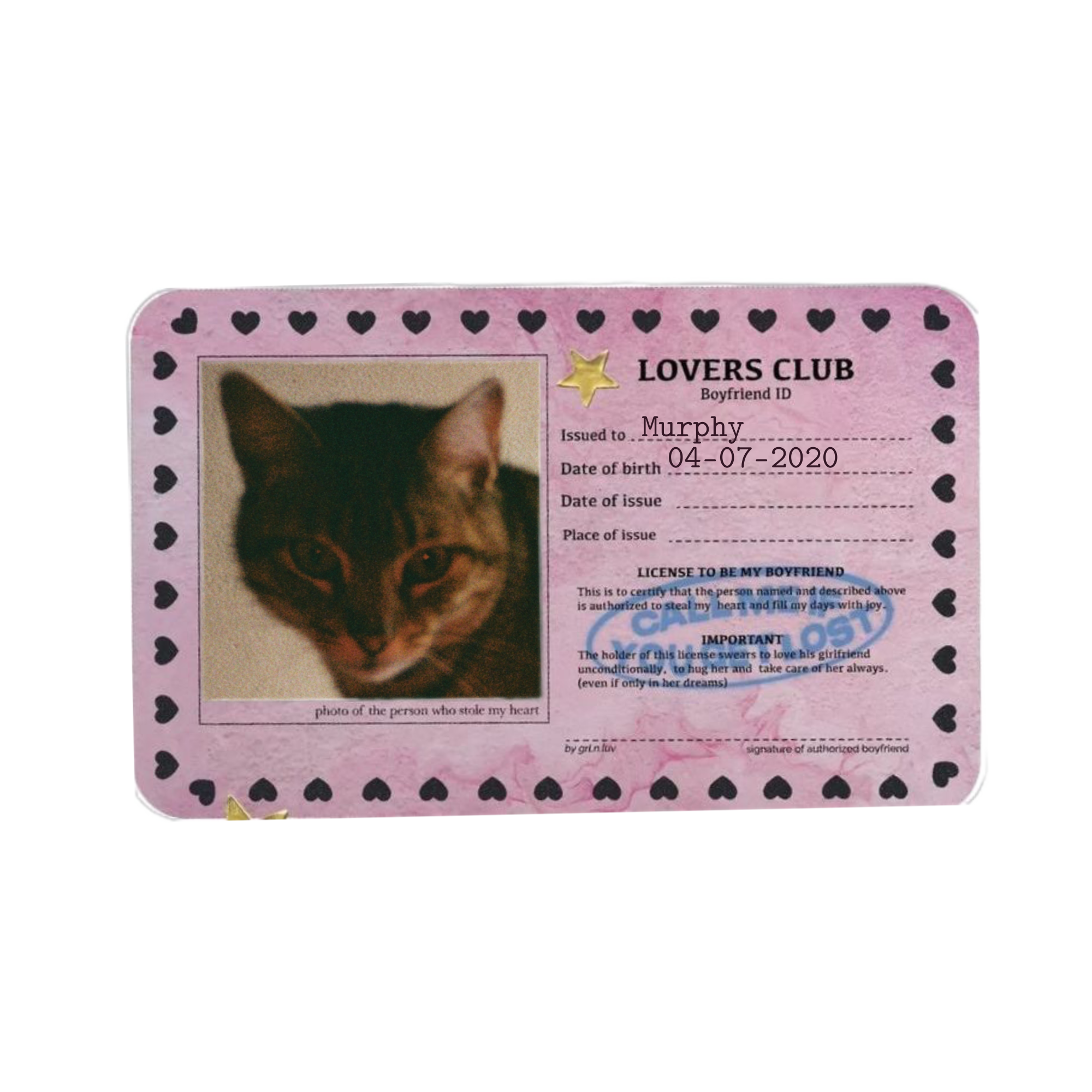 ID Card 2